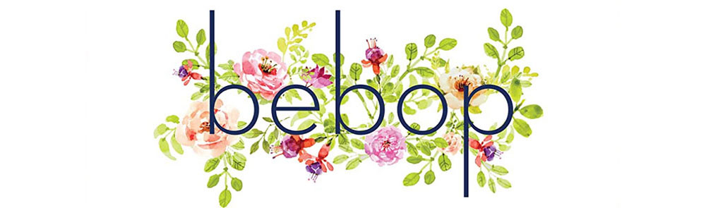BeBop Brand Logo